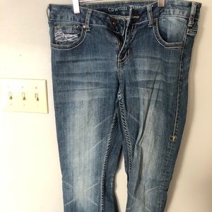 Cowgirl Tuff Jeans
